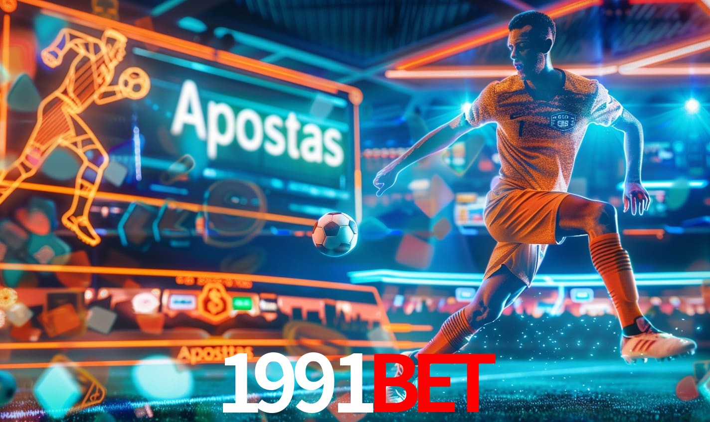Apostas 1991Bet